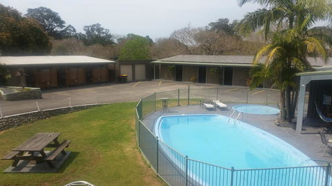 Motel Kempsey - Internet Find 1