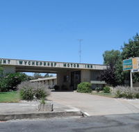 Mount Wycheproof Motor Inn - Internet Find