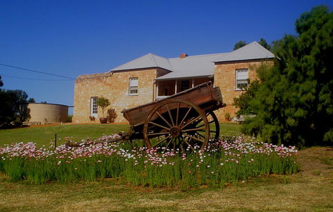 Mt Pleasant Holiday Homestead - Internet Find 0
