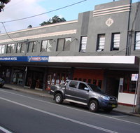 Murwillumbah Hotel and Apartments - Internet Find