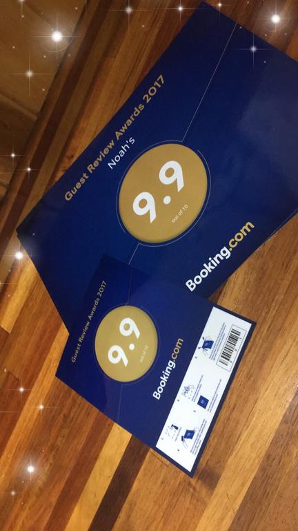 Noah's Stanley Luxury Bed And Breakfast - Internet Find 3