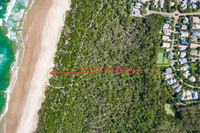 North Byron luxury beachfront - 'Mia Beach Abode'