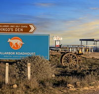 Nullarbor Roadhouse - Internet Find