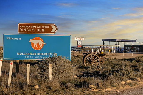 Nullarbor Roadhouse - Internet Find 0