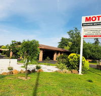Orange Motor Lodge - Internet Find