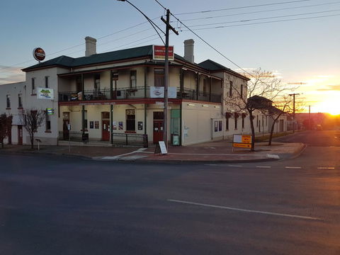 Orbost Club Hotel - Internet Find 0