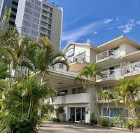 Outrigger Burleigh - Internet Find