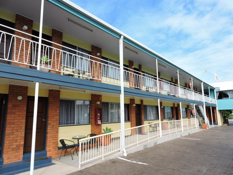 Pacific Motor Inn - Internet Find 0