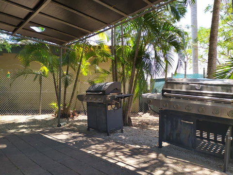 Palm Court Backpackers - Internet Find 2