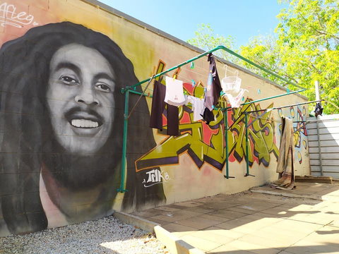 Palm Court Backpackers - Internet Find 3