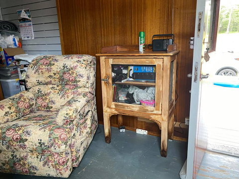 Paluma Rainforest - Carriage In The Mist - Internet Find 2