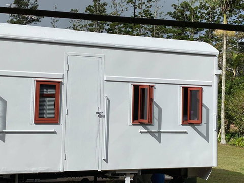 Paluma Rainforest - Carriage In The Mist - Internet Find 1