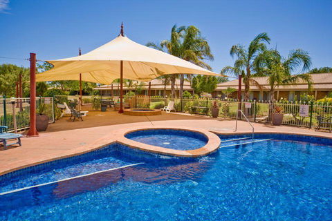 Paradise Lakes Motel Shepparton - Internet Find 0