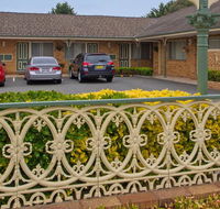Parkhaven Motel - Internet Find