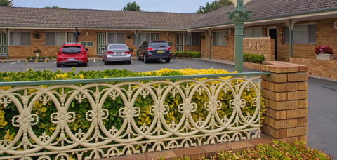 Parkhaven Motel - Internet Find 0