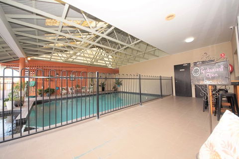 Parkside Motel & Licensed Restaurant - Internet Find 3