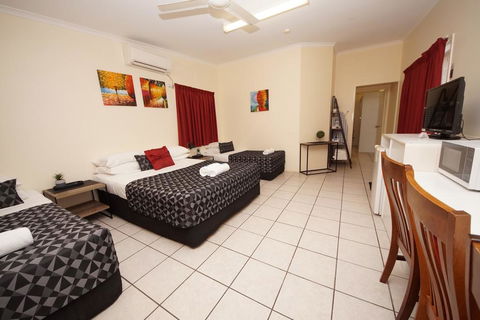 Parkside Motel & Licensed Restaurant - Internet Find 1