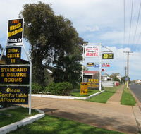 Peak Hill Golden Peak Budget Motel - Internet Find
