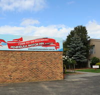 Peninsula Motor Inn - Internet Find