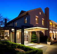 Peppers Mineral Springs Hotel - Internet Find