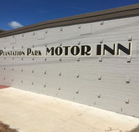 Plantation Park Motor Inn - Internet Find