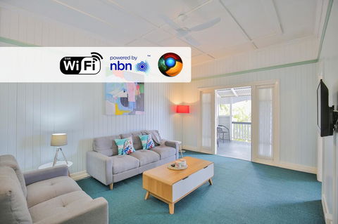 Pleasant Place To Stay Near The Park + FREE WiFi - Internet Find 0