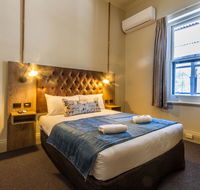 Pretoria Hotel - Internet Find