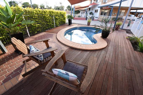 Raintree Motel Biloela - Internet Find 1
