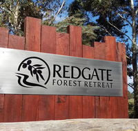 Redgate Forest Retreat - Internet Find