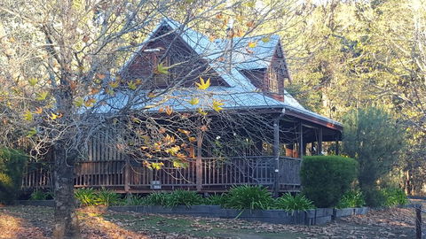 Redgum Hill Country Retreat - Internet Find 0