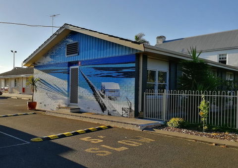 Ringtails Motel - Internet Find 1