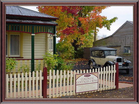 Ross B&B Accommodation - Internet Find 2