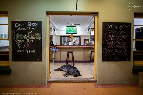 Royal Carrangarra Hotel - Internet Find 2