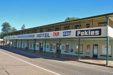 Royal Carrangarra Hotel - Internet Find 1