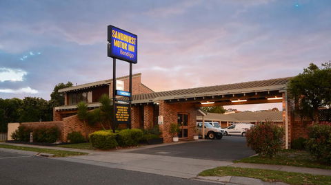 Sandhurst Motor Inn Bendigo - Internet Find 0