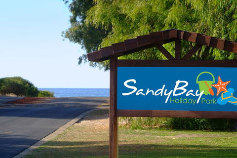Sandy Bay Holiday Park - Internet Find 0