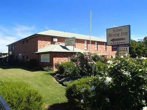 Scone Motor Inn & Apartments - Internet Find 0