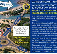 Seaspray Waterfront Holiday Units - Internet Find