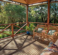 Secluded homestead amongst the trees - Internet Find