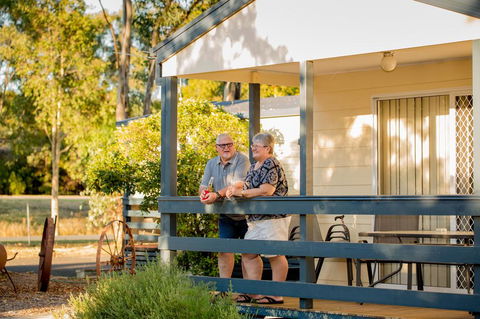 Secura Lifestyle BIG4 Borderland Wodonga - Internet Find 1