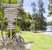 Seven Mile Beach Holiday Park - Internet Find