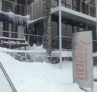Snowstay at Heidis - Internet Find