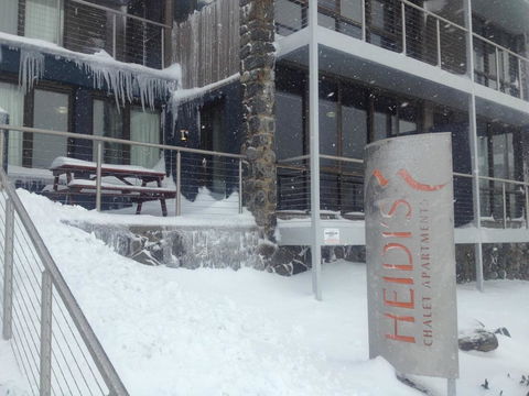 Snowstay At Heidis - Internet Find 0