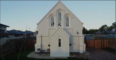 St James Converted Church - Internet Find 2