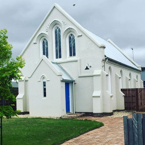 St James Converted Church - Internet Find 3