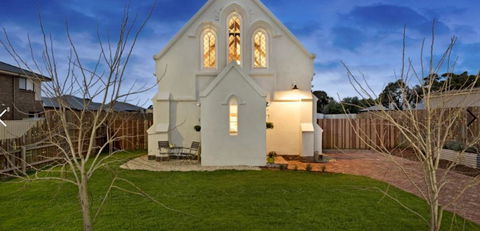 St James Converted Church - Internet Find 0