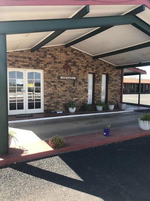 Stockman Motor Inn - Internet Find 2