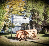 Strayleaves Caravan Park - Internet Find