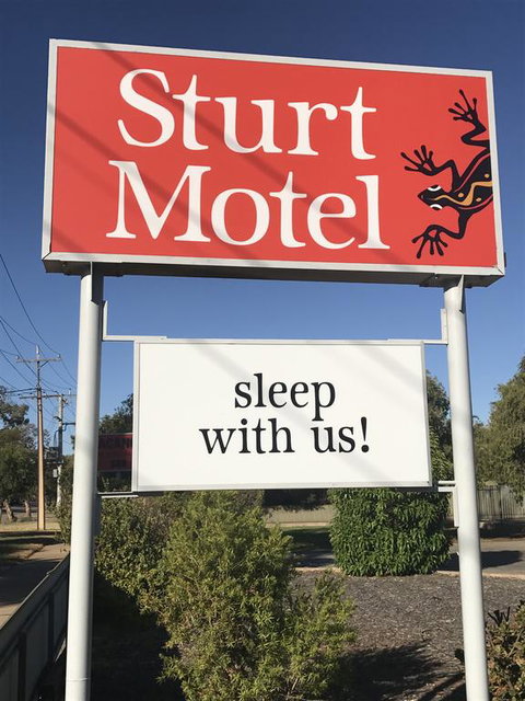 Sturt Motel - Internet Find 3