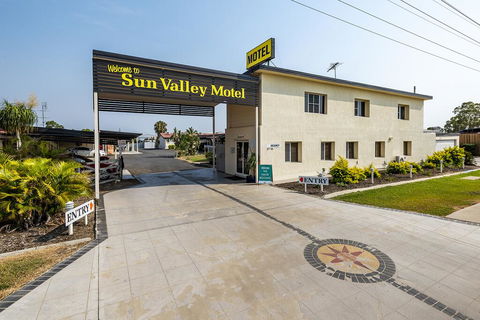 Sun Valley Motel Biloela - Internet Find 1